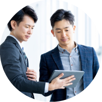 選ばれる4つの理由 04 | 金融のプロが最適なファクタリングプランを提案