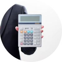 選ばれる4つの理由 01 | 業界最安水準の手数料2%〜を提示